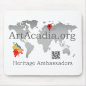 Heritage Synergy - Muismat (Voorkant)