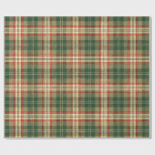 Heritage Tartan Cadeaupapier (Vlak)