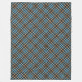 Heritage Tartan Deken voor Cabin-Style Living (Voorkant)