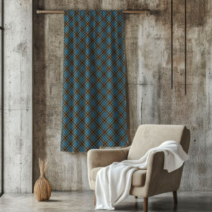 Heritage Tartan Deken voor Cabin-Style Living