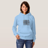Heritage Threads-trui Hoodie (Voorkant volledig)