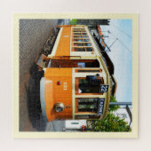 Heritage tram, Portugal Legpuzzel (Horizontaal)