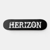 HERIZON PERSOONLIJK SKATEBOARD (Horizontaal)