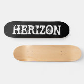 HERIZON PERSOONLIJK SKATEBOARD (Horizontaal)