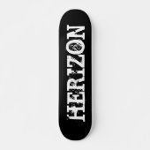 HERIZON PERSOONLIJK SKATEBOARD (Voorkant)