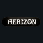 HERIZON PERSOONLIJK SKATEBOARD<br><div class="desc">schaats herizon</div>