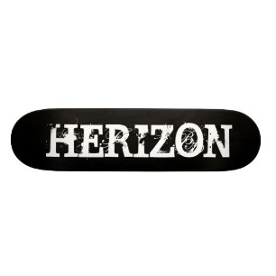 HERIZON PERSOONLIJK SKATEBOARD