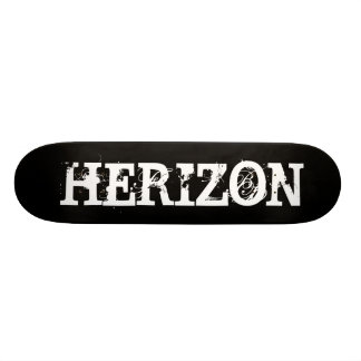HERIZON PERSOONLIJK SKATEBOARD