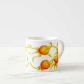 Herjaars aankomst op een Espresso-Mok (R) Espresso Kop (Voorkant rechts)