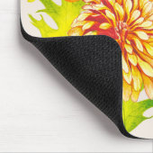 Herjaars aankomst op een Muismat (Hoek)