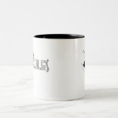 Herk Deco Coffee Mok (Center)