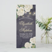 Herkaarprogramma's voor weduwen en straten van bra programmakaart (Staand voorkant)