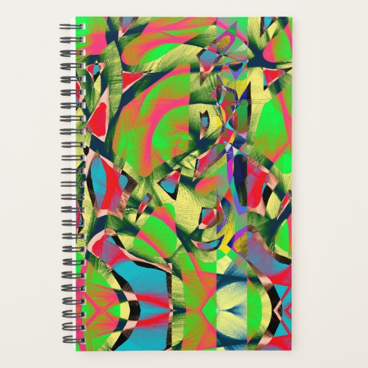 herkalibratie planner (Voorkant)