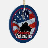 Herkennend Veterans Ornament (Rechts)