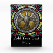 Herkenning religieuze bevestiging fotoblokken (Voorkant)