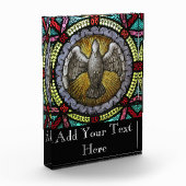 Herkenning religieuze bevestiging fotoblokken (Links)