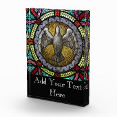 Herkenning religieuze bevestiging fotoblokken (Rechts)