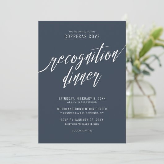 Herkenningsingang Kaart (Staand voorkant)