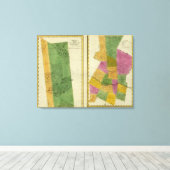 Herkimer County Canvas Afdruk (Insitu (Houten vloer))