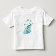 Herkimer Diamond Crystals T-shirt