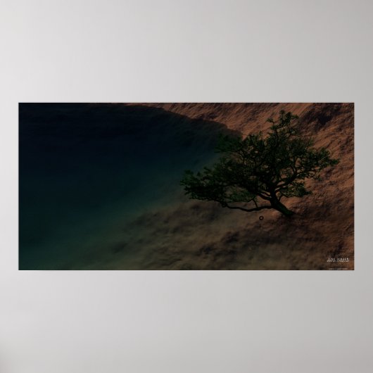 Herkomst van de transparantie - extreem poster (Voorkant)