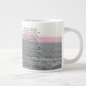 Herkomst van een wilde grond grote koffiekop (Rechts)