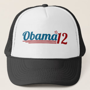 Herkozen Obama'12 Trucker Pet