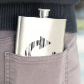 HERLAAD PICTOGRAM BAR CODE Computer Barcode Patroo Heupfles (Voorbeeld)