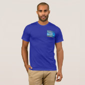 HERLAIM DE RINBOW T-Shirt (Voorkant volledig)