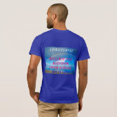 HERLAIM DE RINBOW T-Shirt (Achterkant volledig)