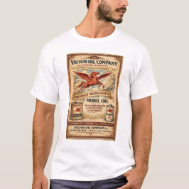 Herleef de Gouden Eeuw van Prestaties T-shirt
