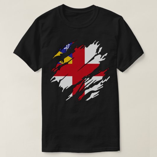 Herm Altijd T-shirt (Design voorkant)
