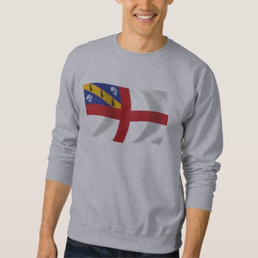 Herm Flag Shirt (Voorkant)