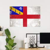 Herm Poster (Thuiskantoor)