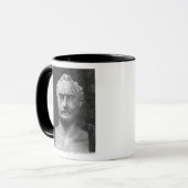 Herm van een man, zogenaamd Thucydides Mok (Voorkant links)
