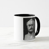Herm van een man, zogenaamd Thucydides Mok (Voorkant rechts)