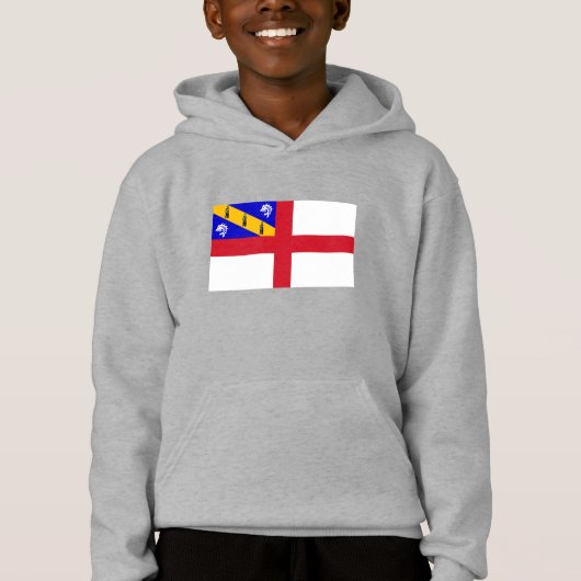Herm-vlag (Voorkant)