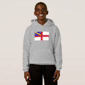 Herm-vlag (Voorkant volledig)