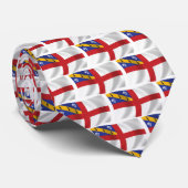 Herm Vlag Das (Opgerold)