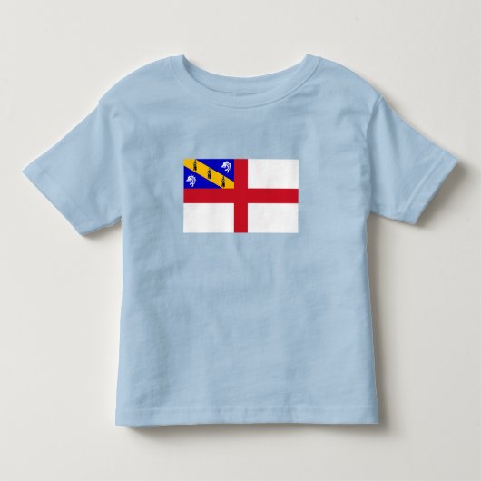 Herm-vlag Kinder Shirts (Voorkant)