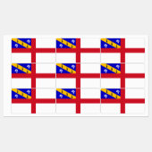 Herm-vlag Labels (Vel)