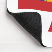 Herm Vlag Muismat (Hoek)