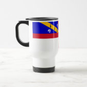 Herm-vlag Reisbeker (Links)