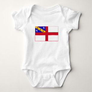 Herm-vlag Romper