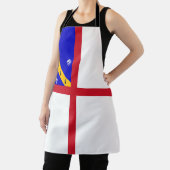 Herm-vlag Schort (Insitu)