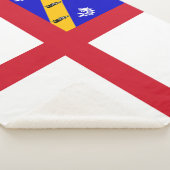 Herm-vlag Sherpa Deken (3/4)