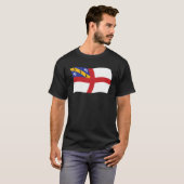 Herm Vlag Shirt (Voorkant volledig)