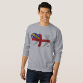 Herm Vlag Shirt (Voorkant volledig)