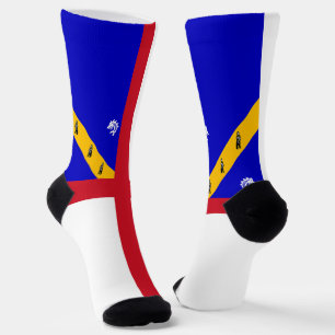 Herm-vlag Sokken