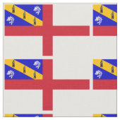 Herm-vlag Stof (Close Up)